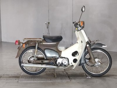 Honda SUPER CUB70 1982