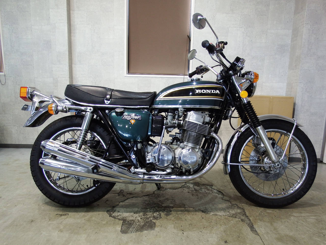 Honda CB750 1974