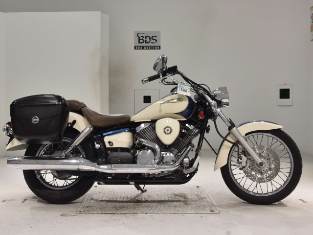 Yamaha DRAGSTAR XVS250 2012