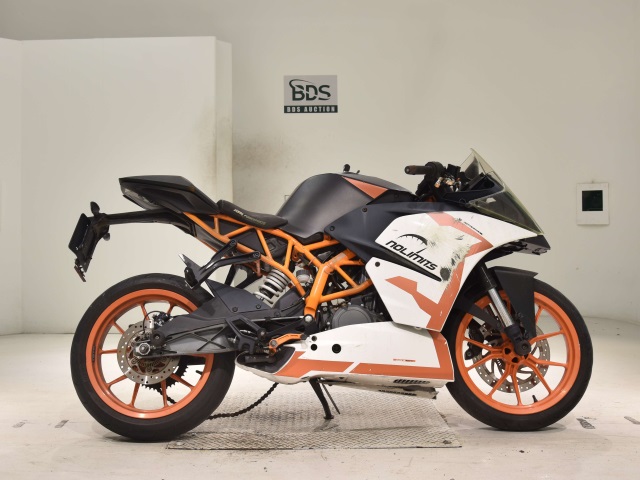 KTM RC 250 2015