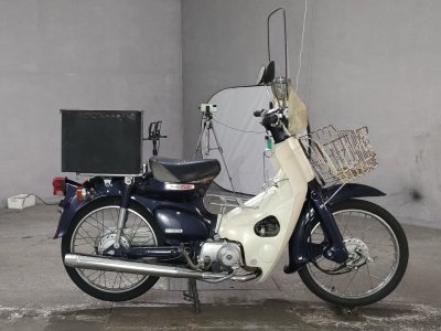 Honda SUPER CUB50 2002