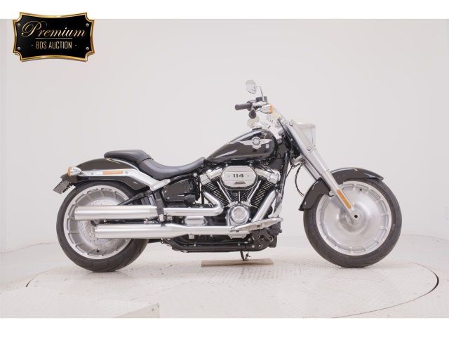 HD FATBOY FLFBS1868 2018