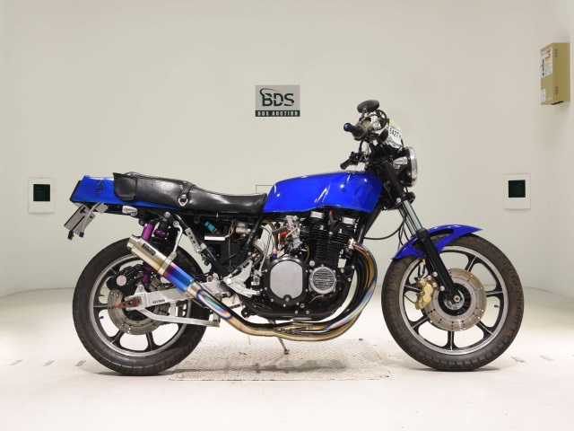 Kawasaki Z1000MK2 2009