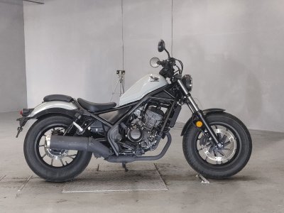 Honda REBEL CMX250 2023