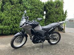 Kawasaki VERSYS-X 250A 2017