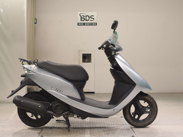 Honda DIO-6 2011