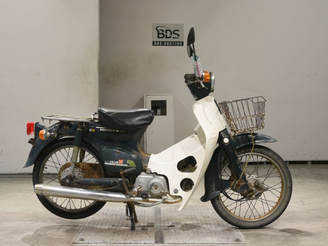 Honda C50