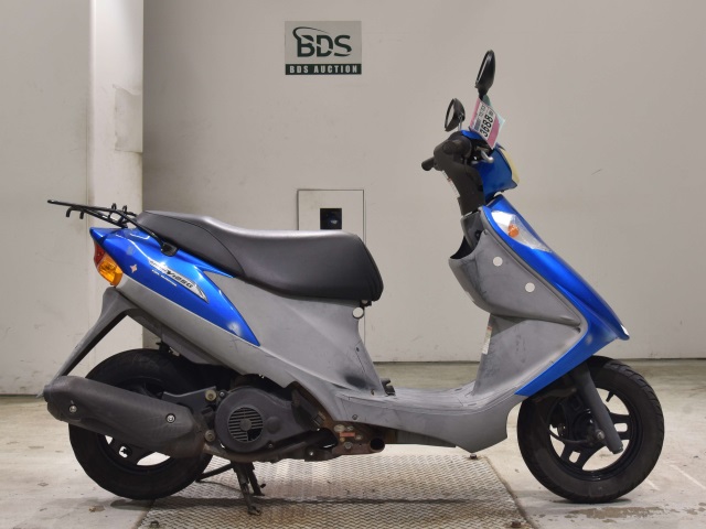 Suzuki ADDRESS V125
