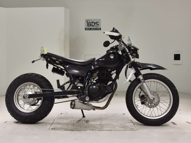 Yamaha TW225 2002