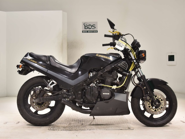 Kawasaki FX400R 1987