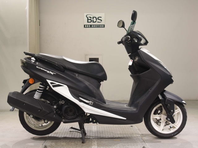 Yamaha CYGNUS125XSR 2017