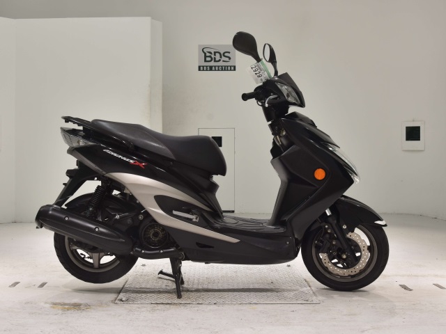 Yamaha CYGNUS125XSR 2013