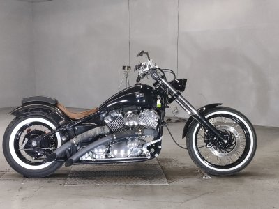 Yamaha DRAGSTAR XVS400 1996