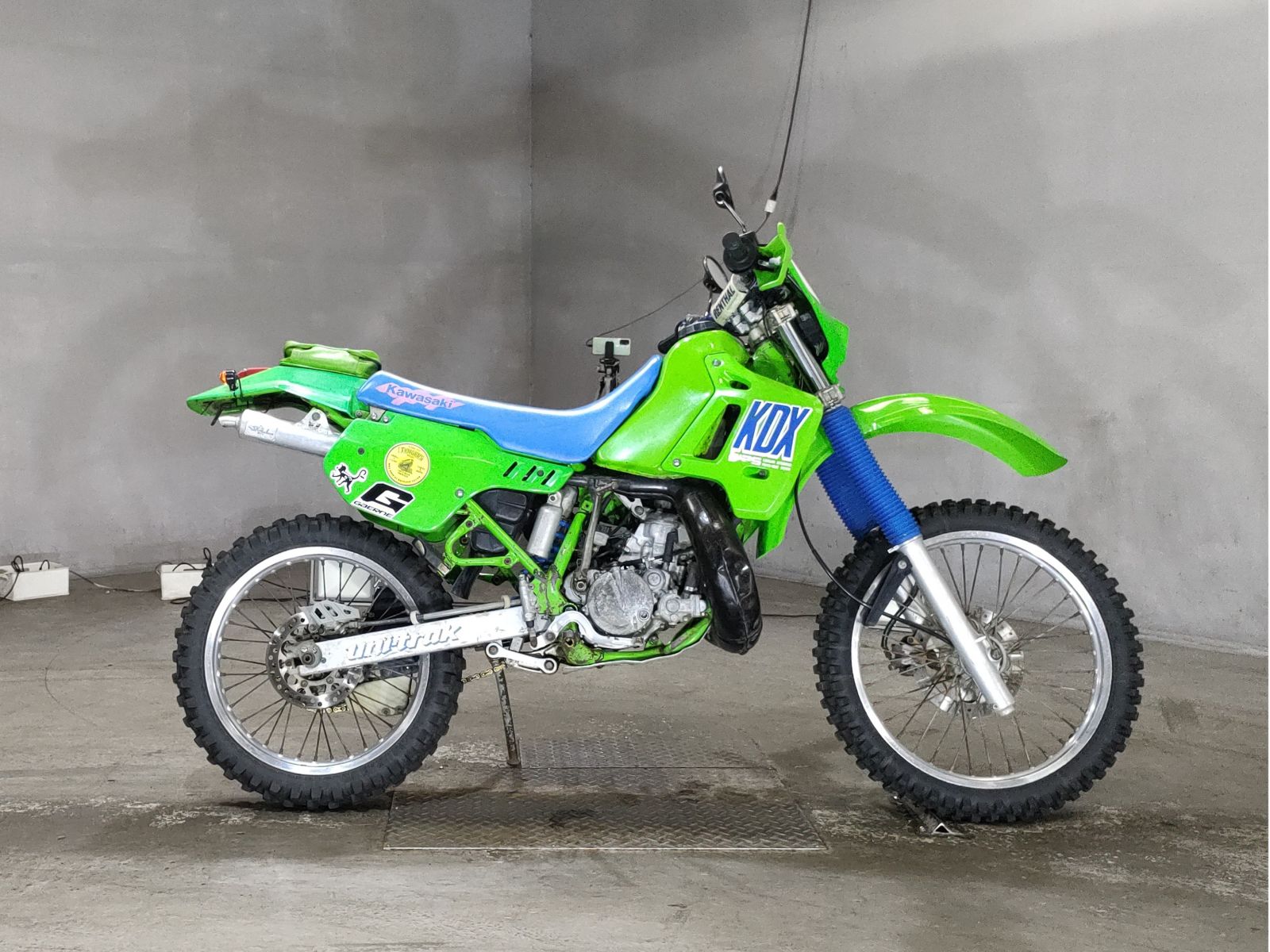 Kawasaki KDX200SR 1990
