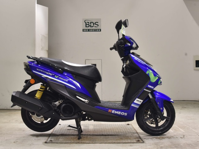 Yamaha CYGNUS125XSR 2018