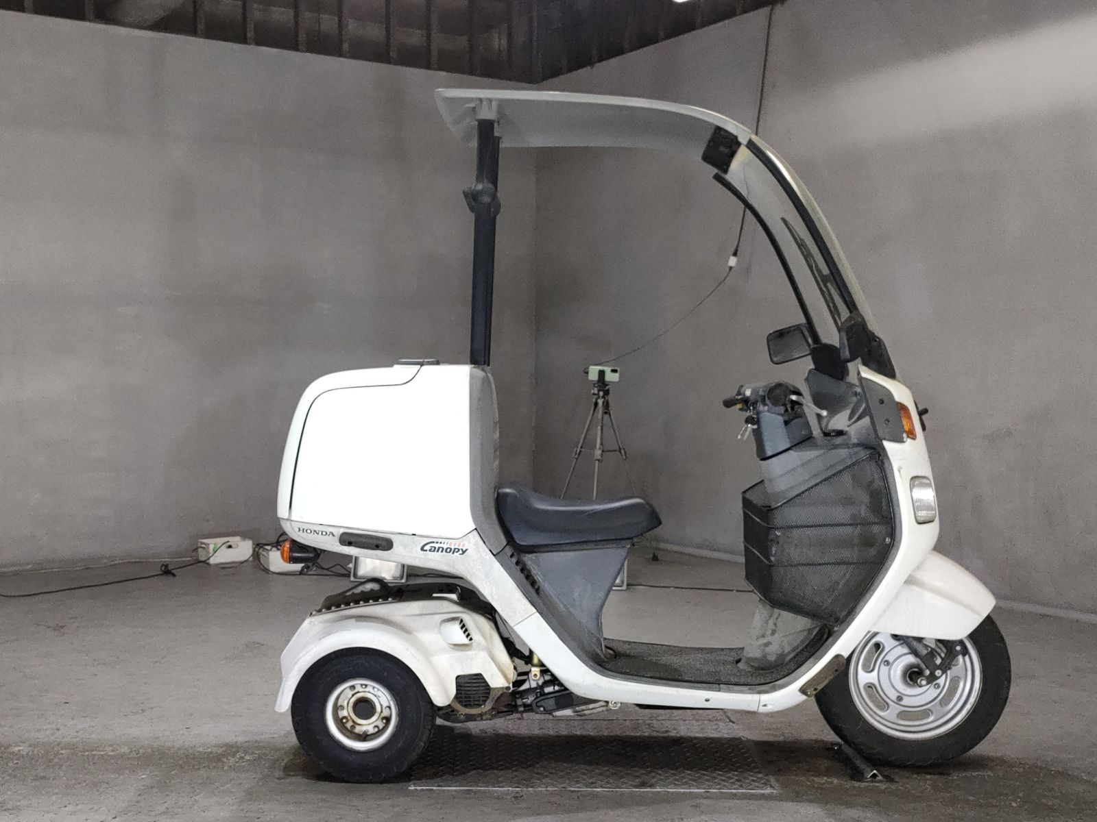 Honda GYRO 2004