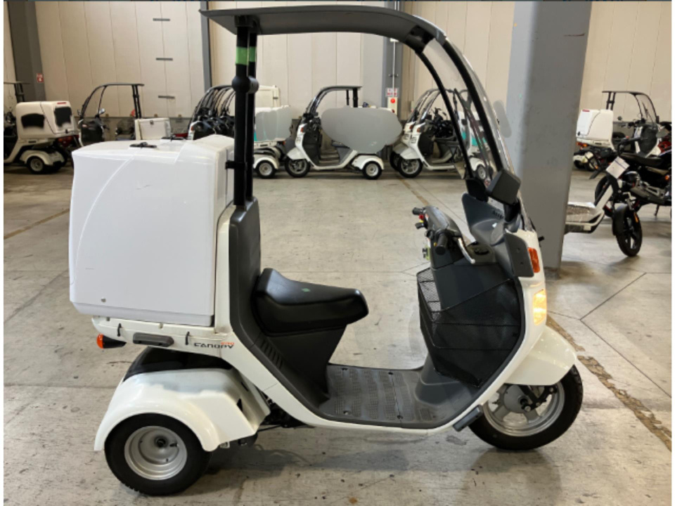 Honda GYRO CANOPY 2019