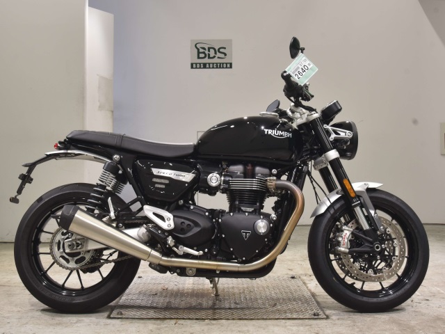 Triumph SPEED TWIN 2023