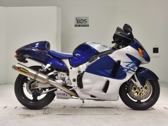 Suzuki GSX1300R HAYABUSA 2000