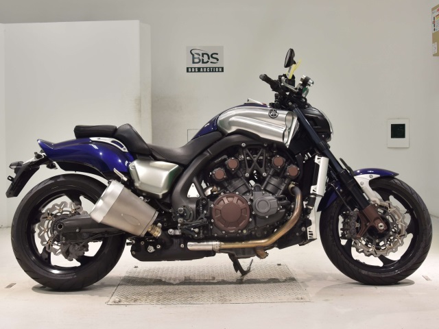 Yamaha V-MAX1700 2009