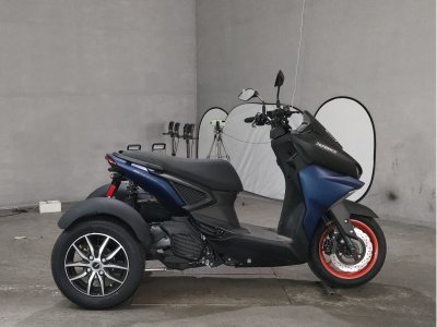 Yamaha X-FORCE TRIKE 2022