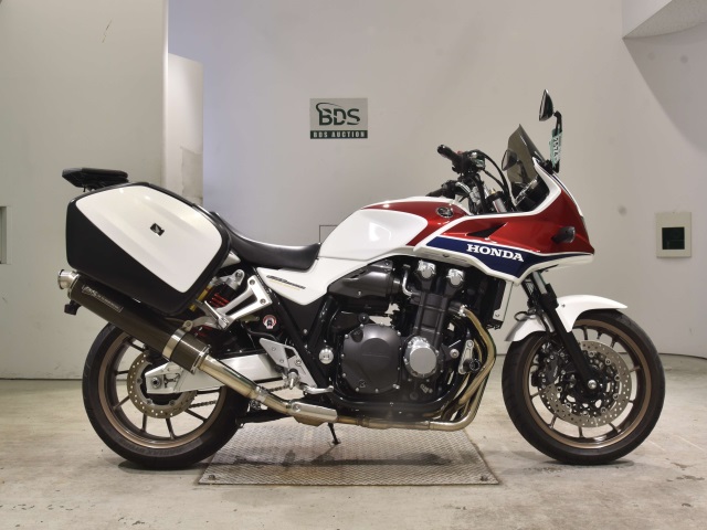 Honda CB1300SF BOLDOR 2014