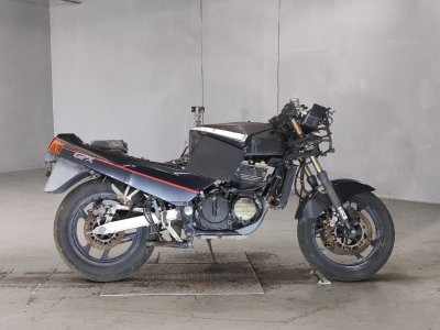 Kawasaki GPX400R 1987