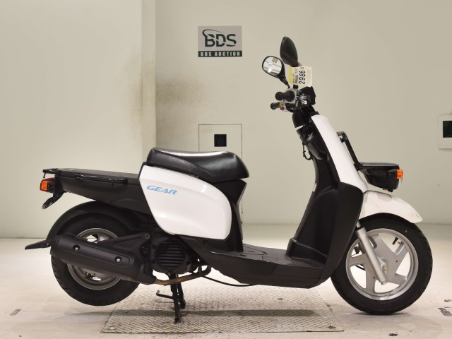 Yamaha GEAR 2019