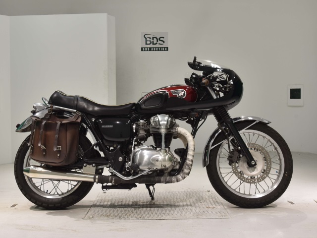 Kawasaki W650 2002