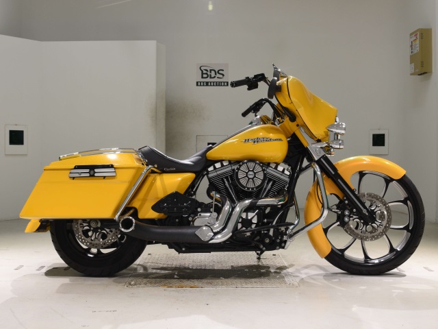 HD SREET GLIDE FLHX1690 2013