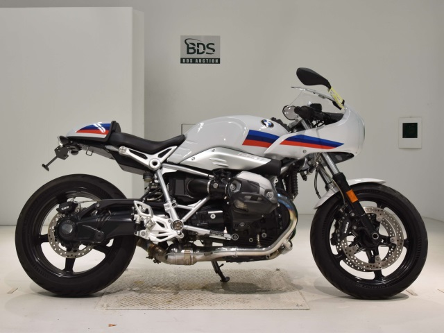 BMW R NINE T TRACER 2017