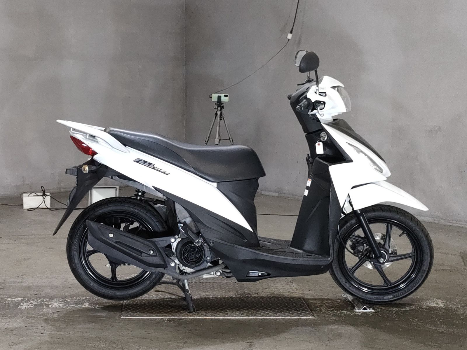 Suzuki ADDRESS V110