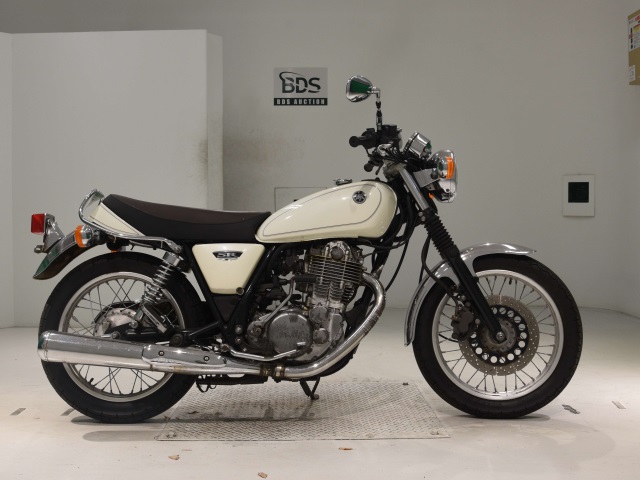 Yamaha SR400 2014