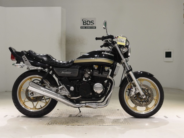 Kawasaki ADDRESS V125 2001