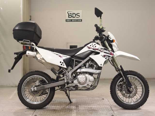 Kawasaki D-TRACKER125 2011