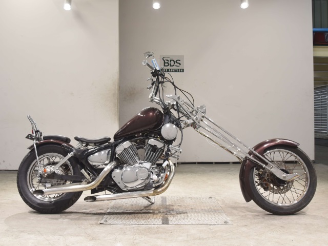 Yamaha VIRAGO XV250 1992