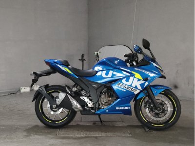 Suzuki GIXXER SF250