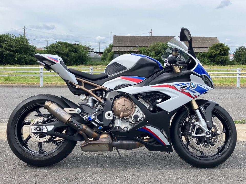 BMW S1000RR Mﾊﾟｯｹ 2019