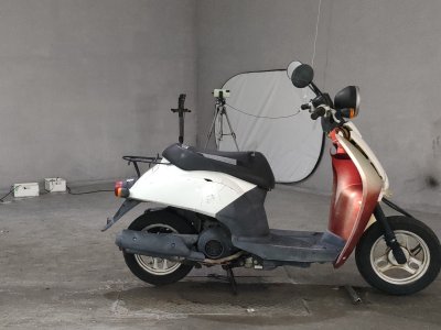 Honda TODAY 2002