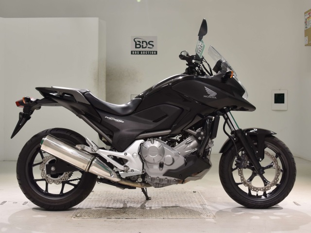 Honda NC700X 2012