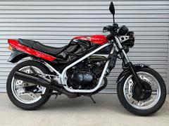 Honda VT250Z 1984