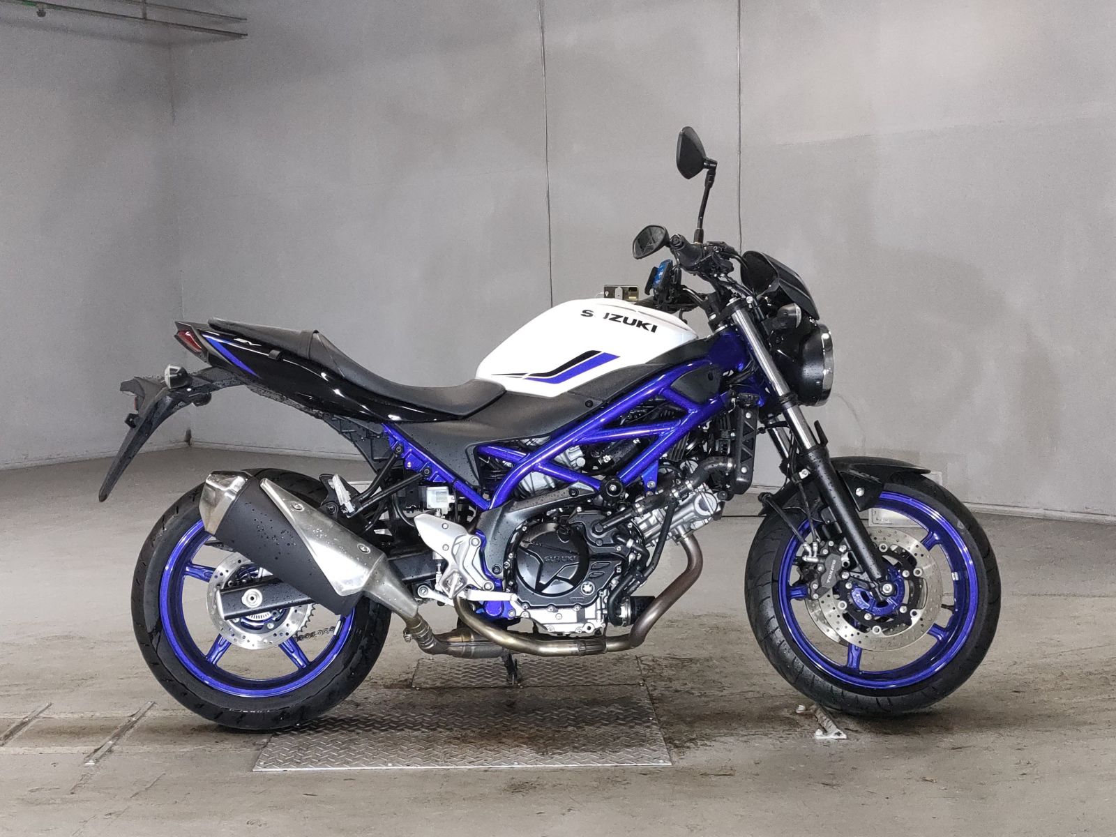 Suzuki SV650 2019