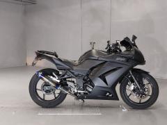 Kawasaki NINJA250R 2008