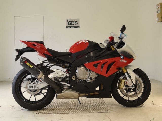 BMW S1000RR 2012