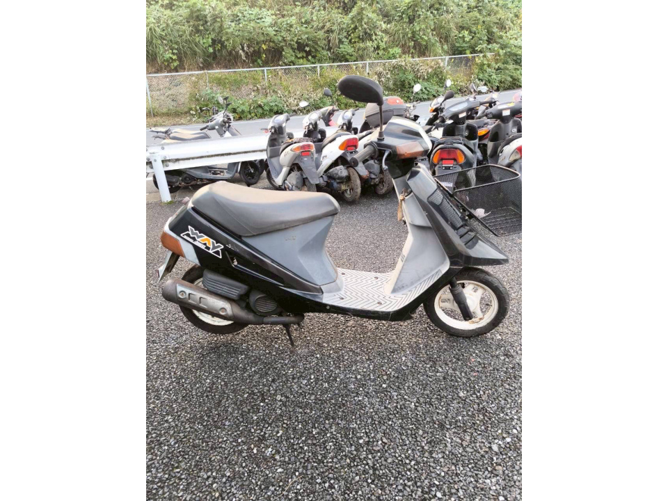 Suzuki ADDRESS WAY