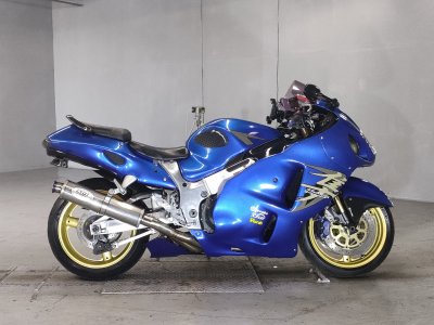 Suzuki GSX1300R HAYABUSA 2001