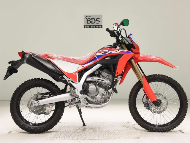 Honda CRF250L 2021