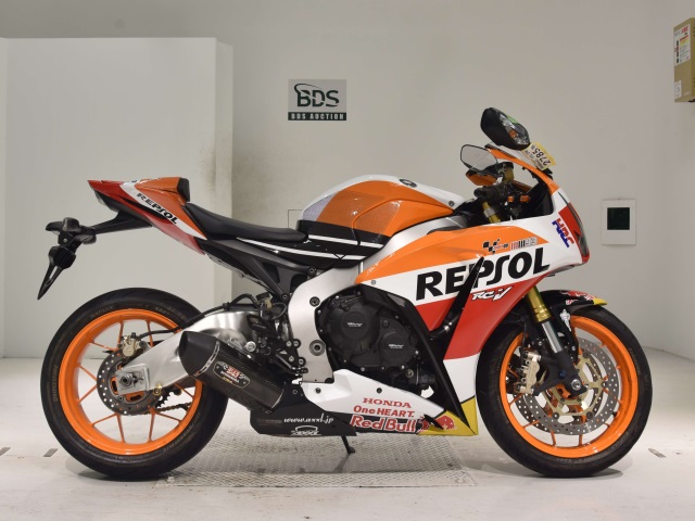 Honda CBR1000RR 2013