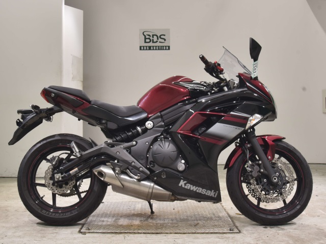 Kawasaki NINJA400A 2017