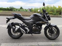 Suzuki GIXXER250